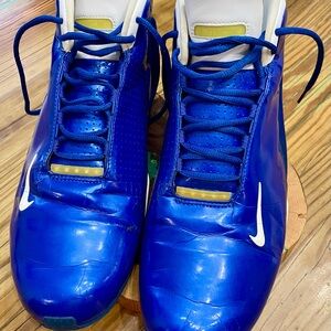 Nike HyperFlight Men's size 13 Royal Blue White 830252-411 Original 2001 Vintage